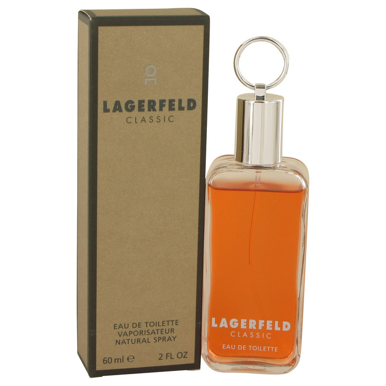 LAGERFELD by Karl Lagerfeld Cologne / Eau De Toilette Spray 2 oz For ...