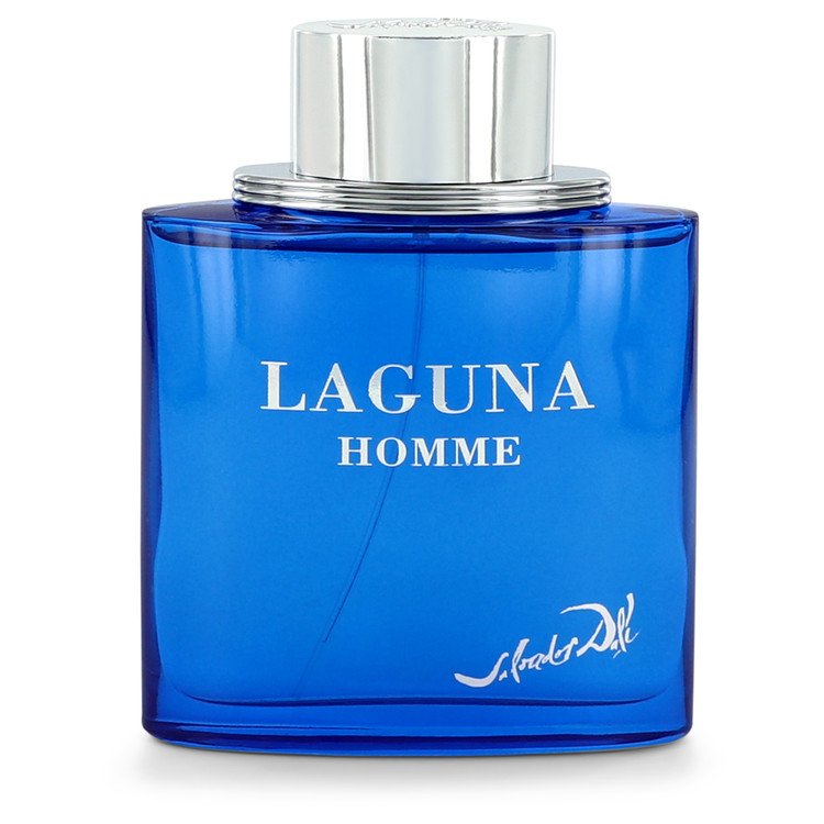 Laguna Cologne by Salvador Dali 3.4 oz Eau De Toilette Spray (unboxed)