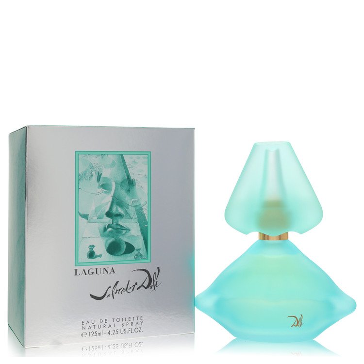 Laguna Perfume by Salvador Dali 4.2 oz Eau De Toilette Spray