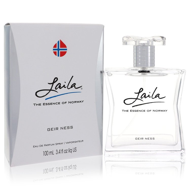 Laila by Geir Ness - Eau De Parfum Spray 3.4 oz 100 ml for Women