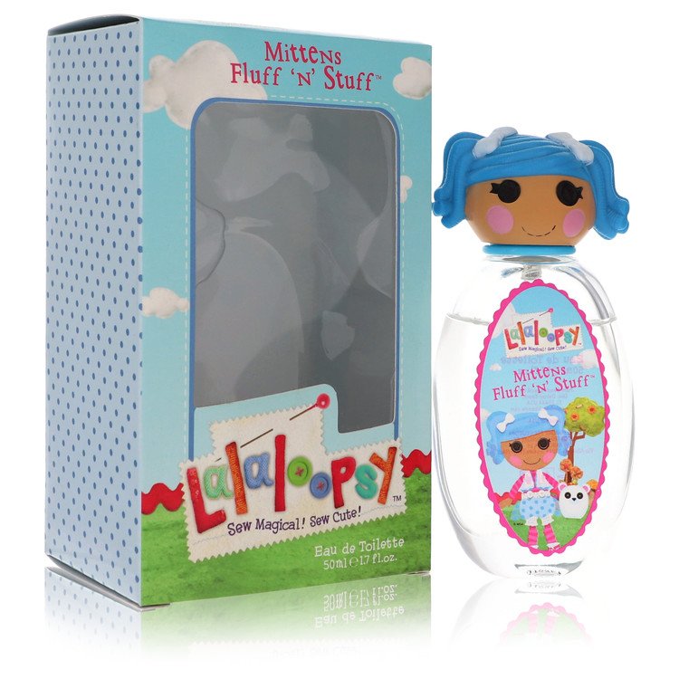 Marmol & Son Lalaloopsy Perfume 1.7 oz Eau De Toilette Spray (Fluff n Stuff) Guatemala