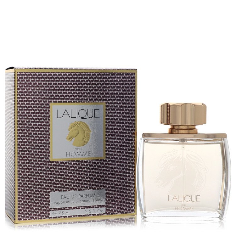 Lalique Equus Cologne 2.5 oz Eau De Parfum Spray Guatemala