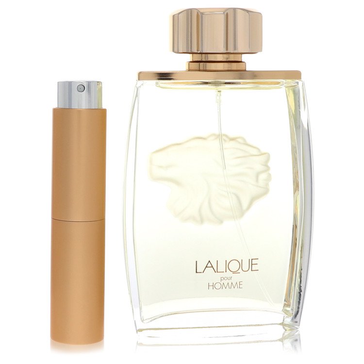 Lalique Cologne by Lalique Cologne 0.27 Oz Travel Spray