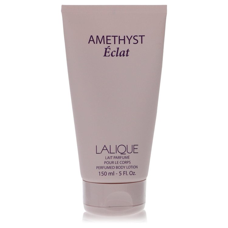 Lalique Amethyst Eclat Perfume by Lalique 5 oz Body Lotion