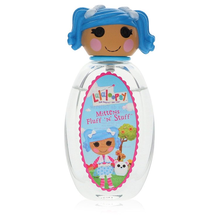Lalaloopsy Perfume by Marmol & Son 1.7 oz Eau De Toilette Spray (Fluff n Stuff )unboxed