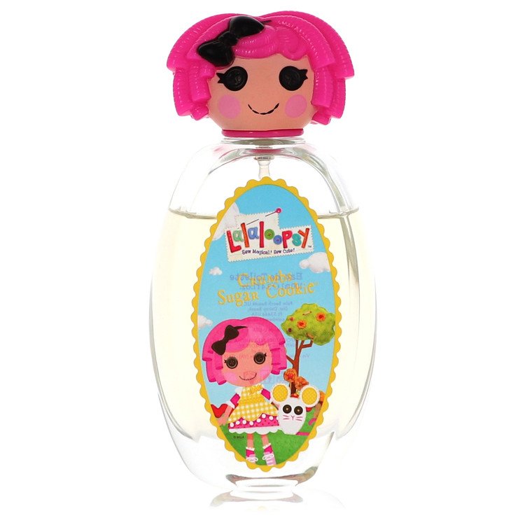 Marmol & Son Lalaloopsy Perfume 3.4 oz Eau De Toilette Spray (Crumbs Sugar Cookie Unboxed) Guatemala