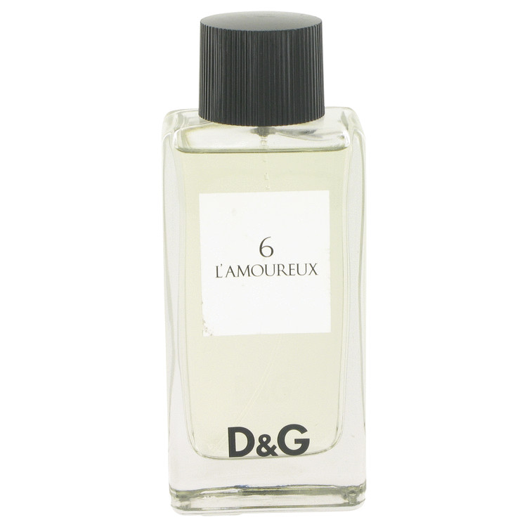 L'amoureux 6 Cologne by Dolce & Gabbana | FragranceX.com