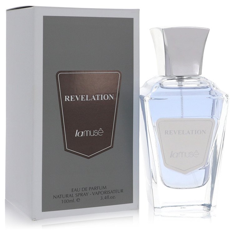 La Muse Revelation Perfume 3.4 oz Eau De Parfum Spray Guatemala