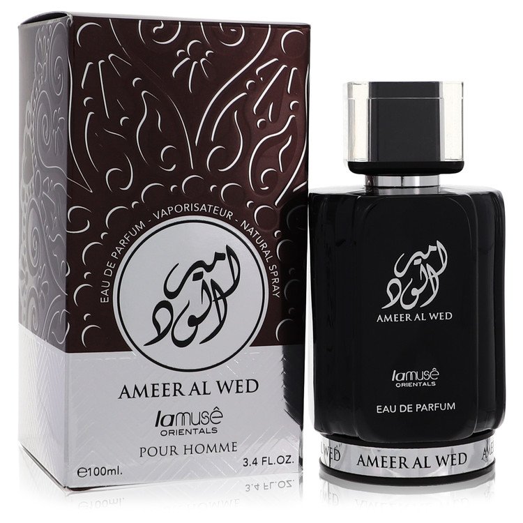 La Muse Orientals Ameer Al Wed Cologne by La Muse 3.4 oz Eau De Parfum Spray