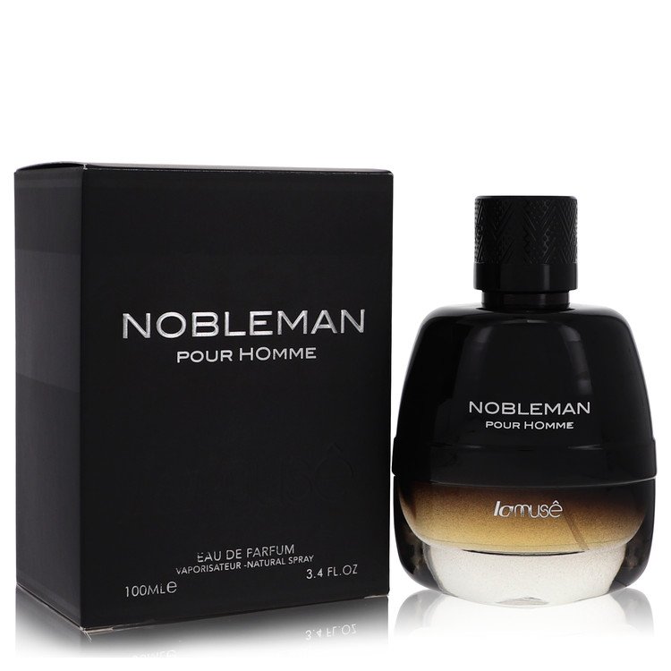 La Muse Nobleman Cologne by La Muse 3.4 oz Eau De Parfum Spray