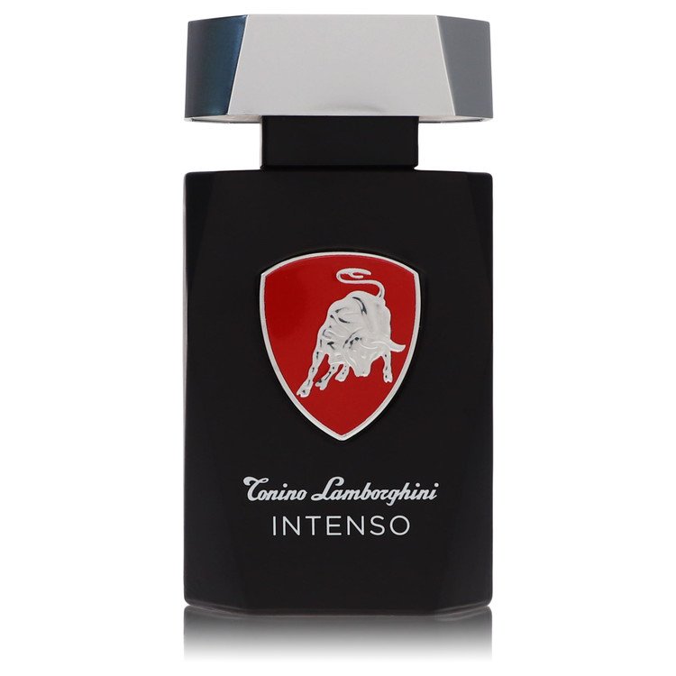 Lamborghini Intenso Cologne by Tonino Lamborghini 4.2 oz Eau De Toilette Spray (unboxed)