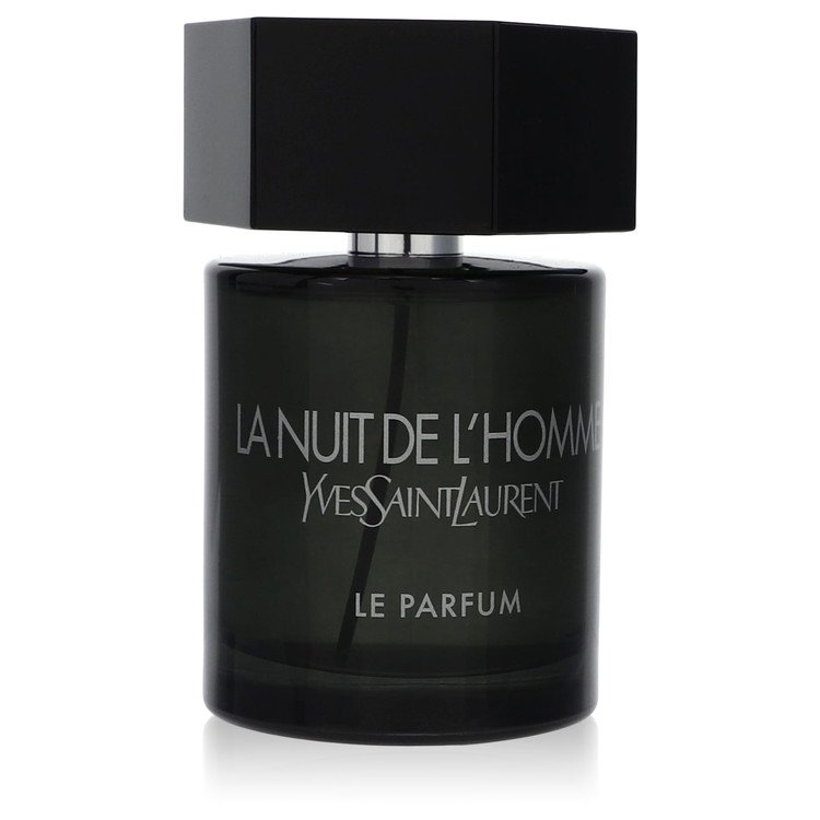 La Nuit De L'homme Cologne by Yves Saint Laurent Cologne 3.3 Oz Eau De Parfum Spray (unboxed)