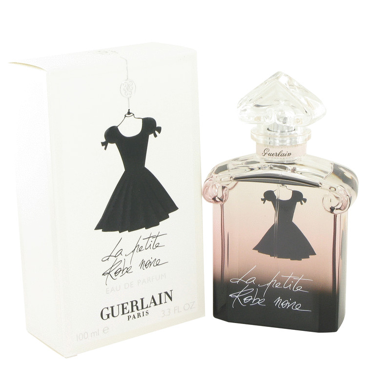 La Petite Robe Noire by Guerlain Eau De Parfum Spray 3.4 oz