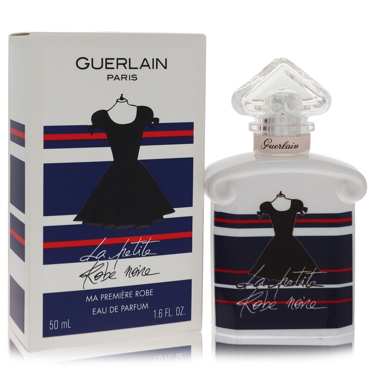 Guerlain La Petite Robe Noire So Frenchy Perfume 1.6 oz Eau De Parfum Spray Guatemala