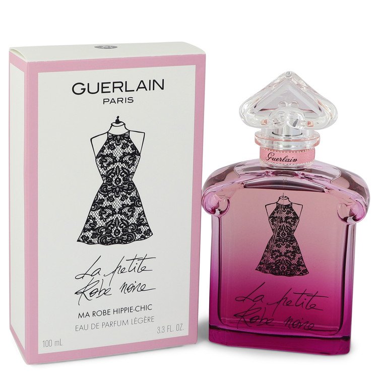 La Petite Robe Noire Ma Robe Hippie Chic Perfume by Guerlain