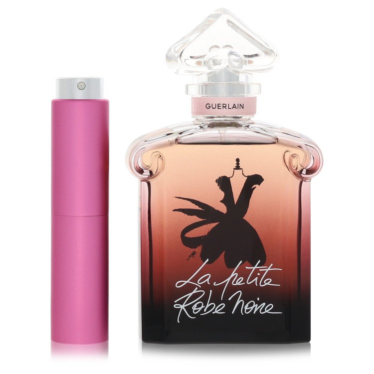 La Petite Robe Noire Intense Perfume by Guerlain Perfume 0.27 Oz Travel Spray