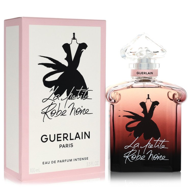 La Petite Robe Noire Intense Perfume by Guerlain 3.3 oz Eau De Parfum Spray