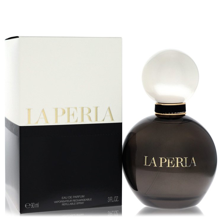 La Perla Signature Perfume by La Perla Perfume 3 Oz Eau De Parfum Spray Refillable