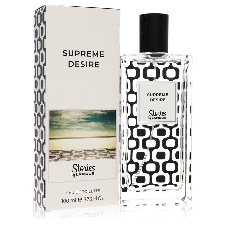 Lapidus Supreme Desire Perfume