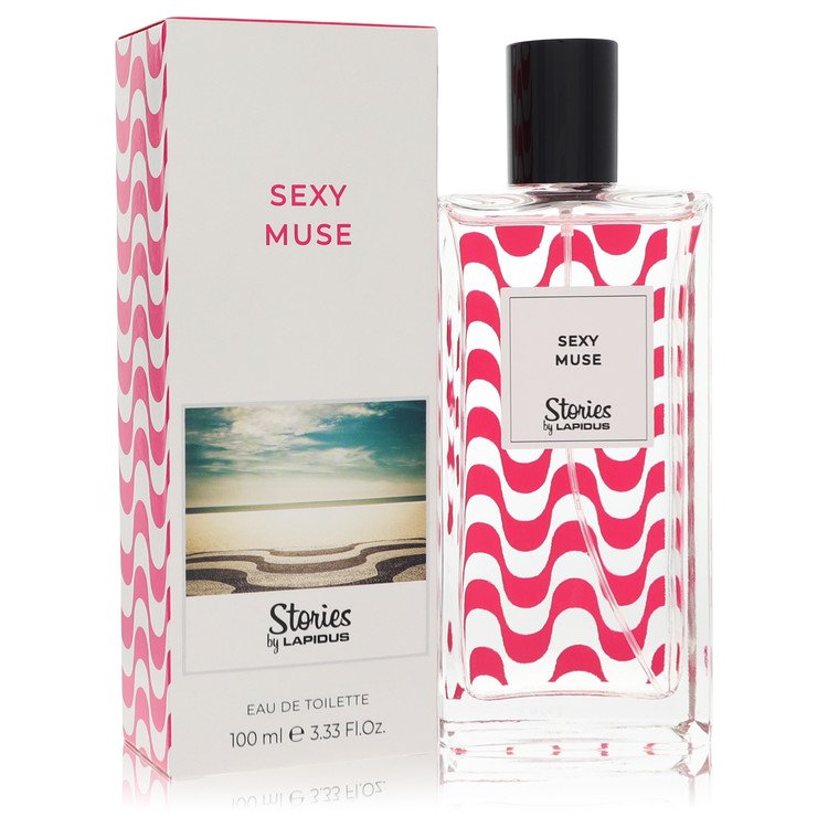 Lapidus Sexy Muse Perfume by Lapidus 3.3 oz Eau De Toilette Spray