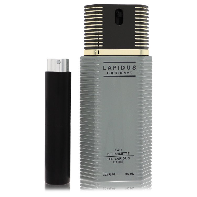Lapidus Cologne by Ted Lapidus Cologne 0.27 Oz Travel Spray