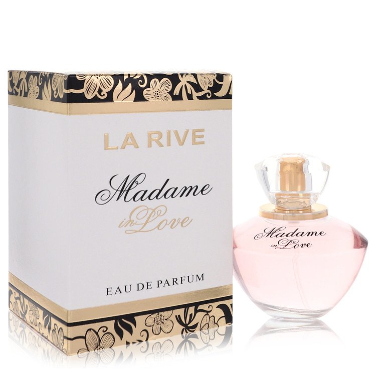 La Rive Madame Love Perfume 3 oz Eau De Parfum Spray Guatemala