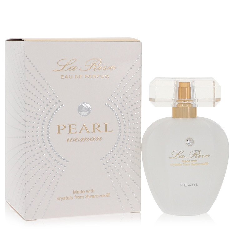 La Rive Pearl Perfume by La Rive 2.5 oz EDP Spray for Women

