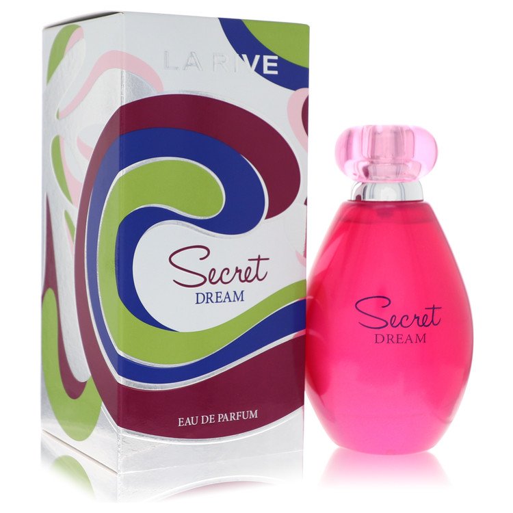 La Rive Secret Dream Perfume 3 oz Eau De Parfum Spray Guatemala