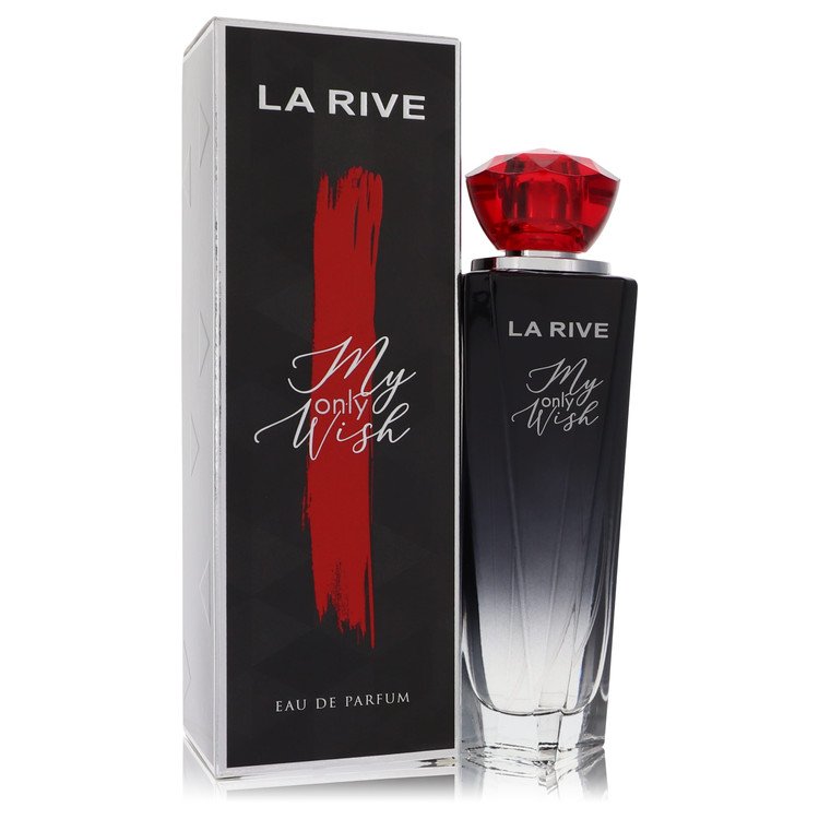 La Rive My Only Wish Perfume by La Rive 3.3 oz Eau De Parfum