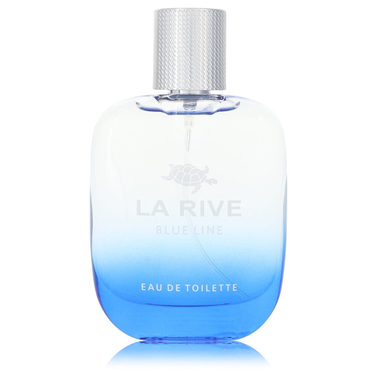 La Rive Blue Line Cologne by La Rive 3 oz Eau De Toilette Spray (unboxed)