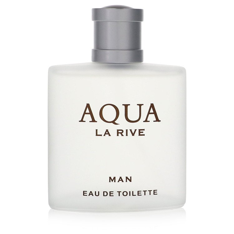 La Rive Aqua Cologne by La Rive 3 oz Eau De Toilette Spray (unboxed)