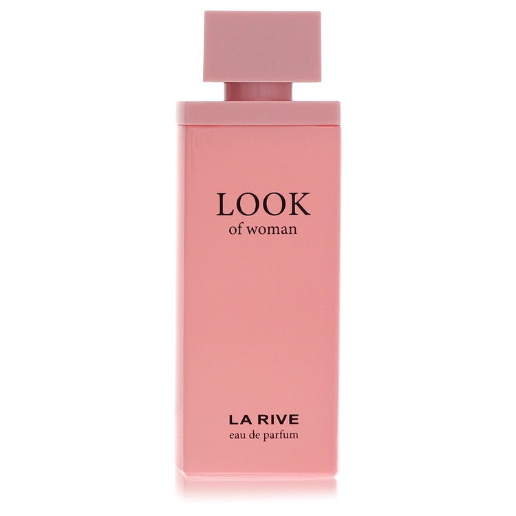 La Rive Look Of Woman Perfume by La Rive 2.5 oz Eau De Parfum Spray (Unboxed)