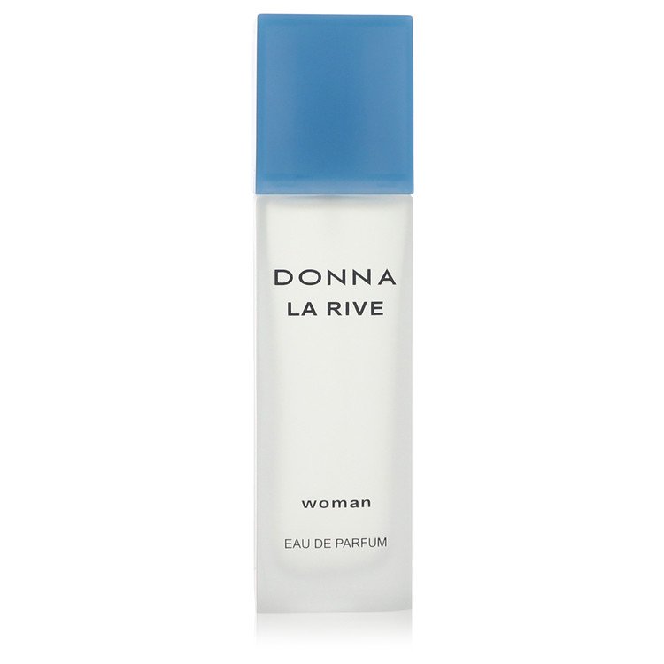 La Rive Donna Perfume by La Rive 3 oz Eau De Parfum Spray (unboxed)