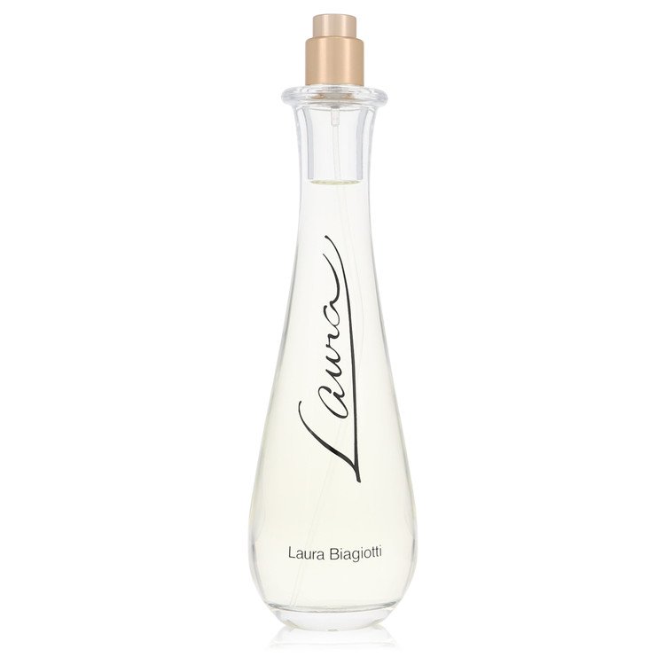 Laura Biagiotti Laura Perfume 2.5 oz Eau De Toilette Spray (Tester) Guatemala