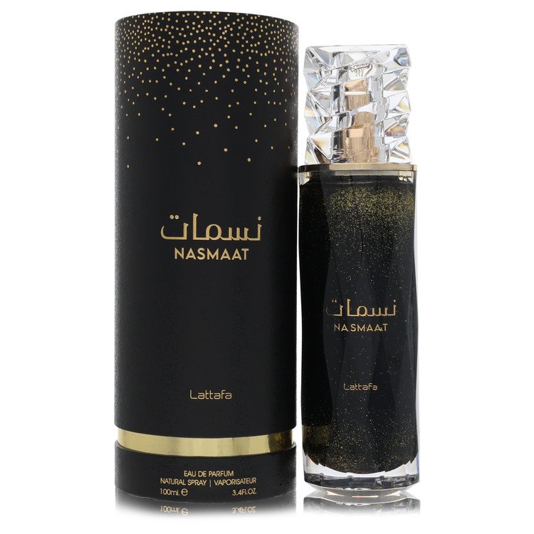 Lattafa Nasmaat Perfume by Lattafa Perfume 3.4 Oz Eau De Parfum Spray