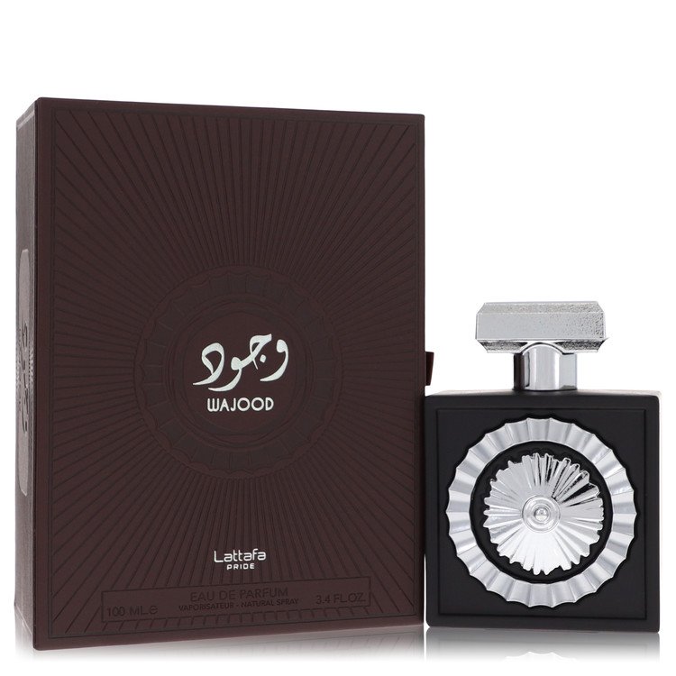 Lattafa Pride Wajood Cologne by Lattafa 3.4 oz Eau De Parfum Spray (Unisex)