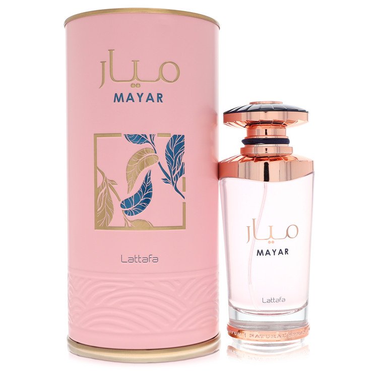 Lattafa Mayar Perfume by Lattafa 3.4 oz Eau De Parfum Spray