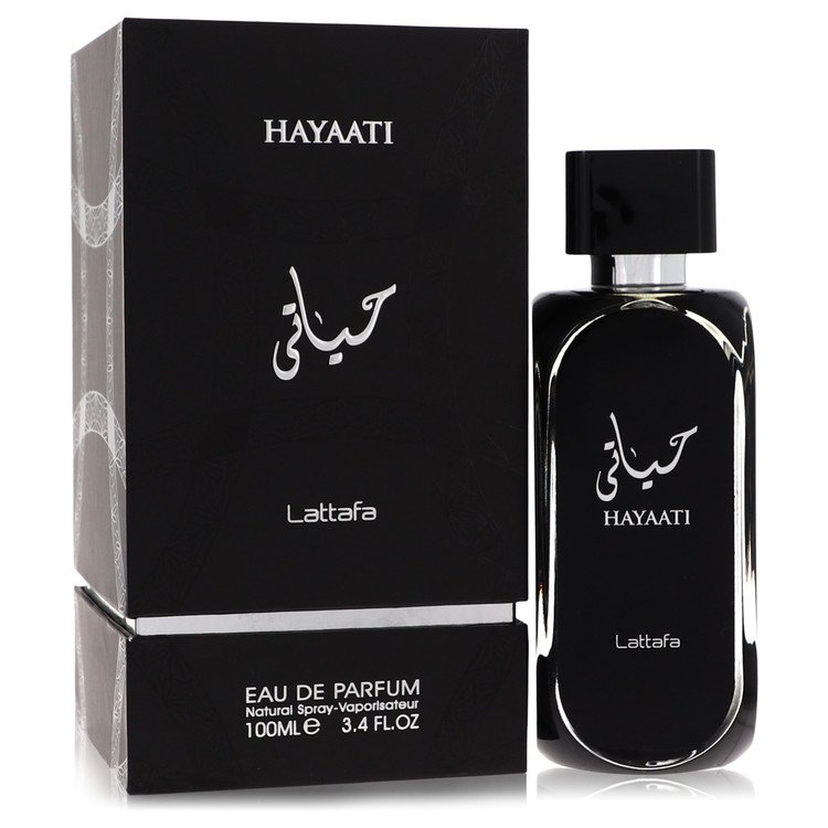 Lattafa Hayaati Cologne by Lattafa 3.4 oz Eau De Parfum Spray