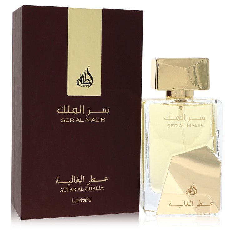 Lattafa Ser Al Malik Perfume by Lattafa 3.4 oz Eau De Parfum Spray