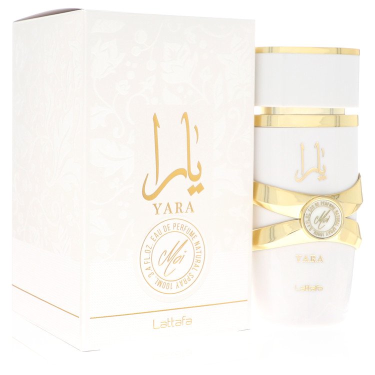 Lattafa Yara Moi Perfume by Lattafa 3.4 oz Eau De Parfum Spray