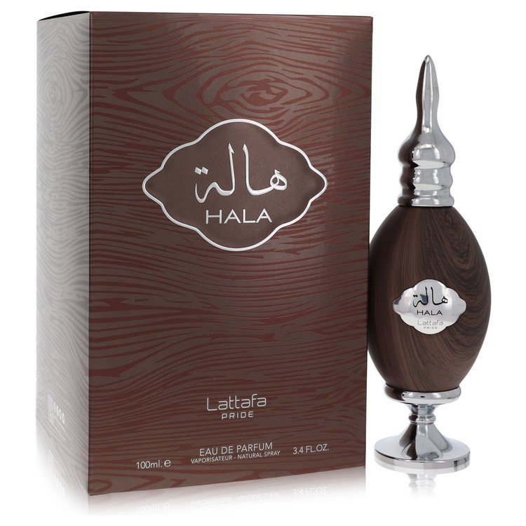 Lattafa Pride Hala Silver Cologne
