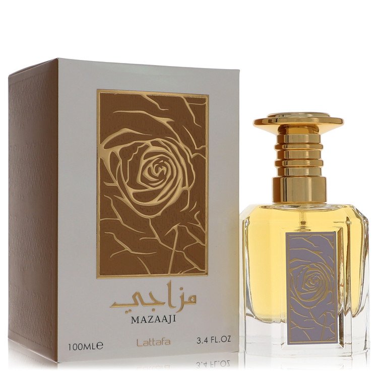 Lattafa Masaaji Perfume 3.4 oz Eau De Parfum Spray (Unisex) Guatemala