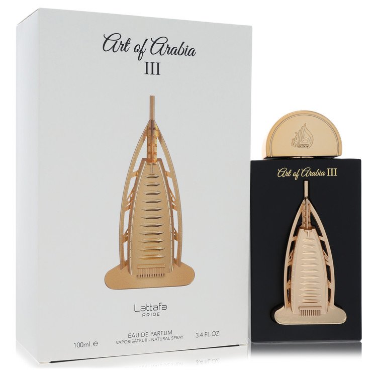 Lattafa Pride Art Of Arabia Iii Perfume for Women by Lattafa
