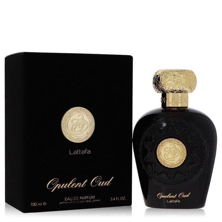 Lattafa Opulent Oud Cologne by Lattafa