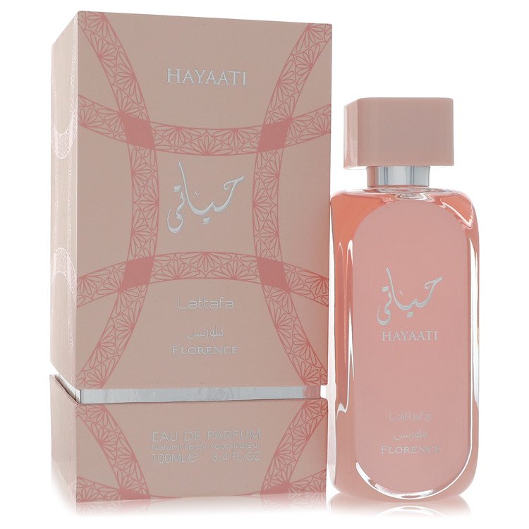 Lattafa Hayaati Florence Cologne by Lattafa | FragranceX.com