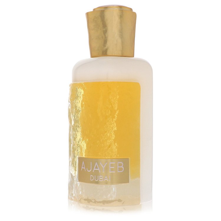 Lattafa Ajayeb Dubai Portrait Cologne by Lattafa 3.4 oz Eau De Parfum Spray (Unisex Unboxed)