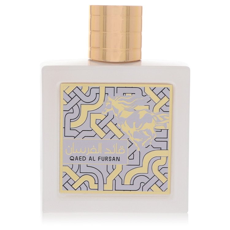 Lattafa Qaed Al Fursan Unlimited Cologne by Lattafa Cologne 3.04 Oz Eau De Parfum Spray (Unisex Unboxed)