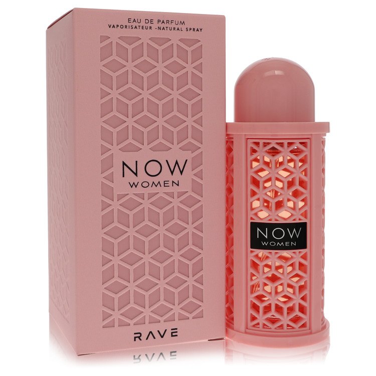 Lattafa Rave Now Perfume by Lattafa 3.4 oz Eau De Parfum Spray