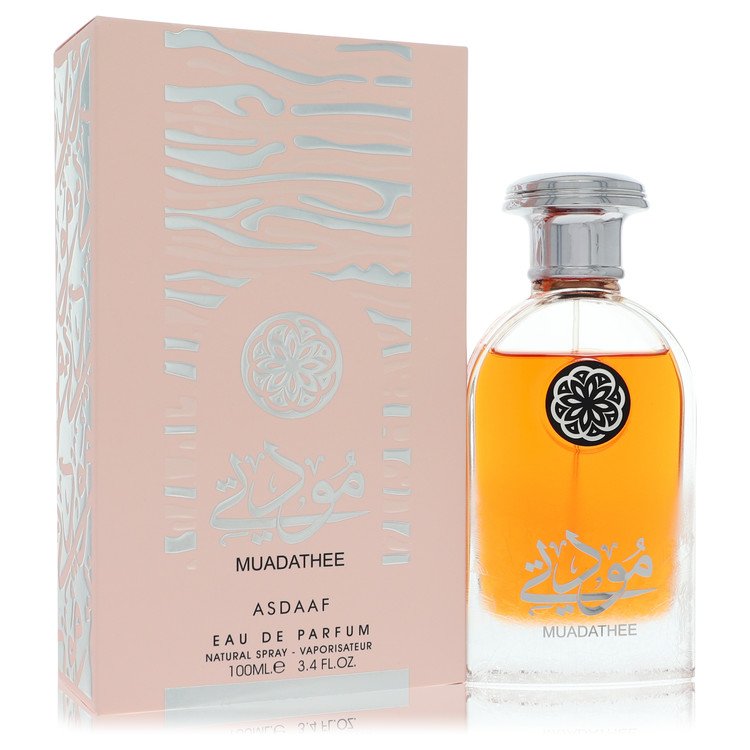 Lattafa Asdaaf Muadathee Perfume by Lattafa 3.4 oz Eau De Parfum Spray (Unisex)