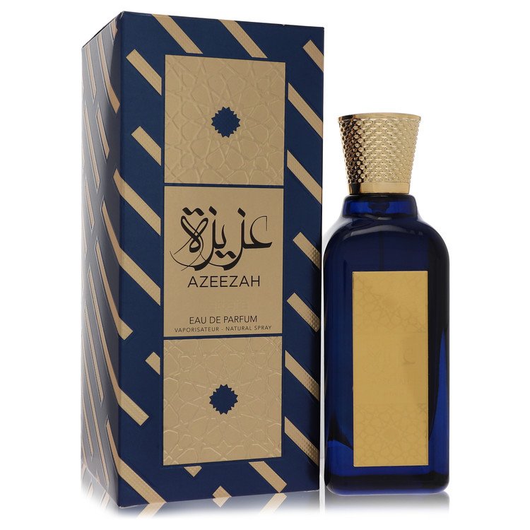 Lattafa Azeezah Perfume by Lattafa 3.4 oz Eau De Parfum Spray (Unisex)